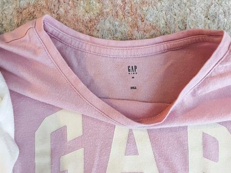 Gap tričko dlhý rukáv, gap,128
