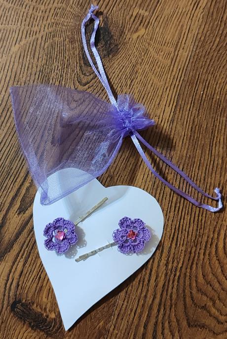 Háčkované sponky, 