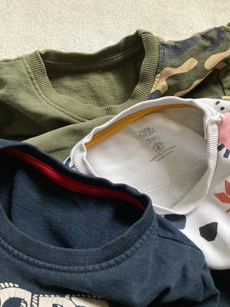 Mikiny 3 ks, pepco,92