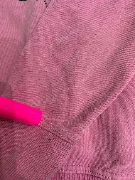 Dievčenská mikina velk.122, 122