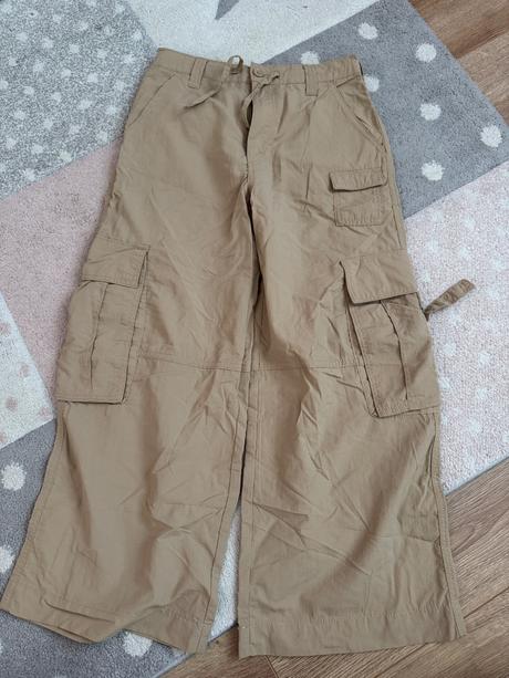 Nohavice, h&m,134