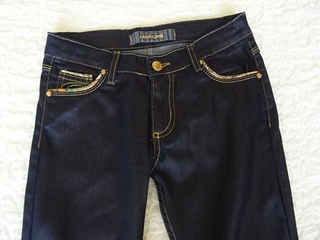 Slim jeans roberto cavalli, veľ. xxs/xs, xs