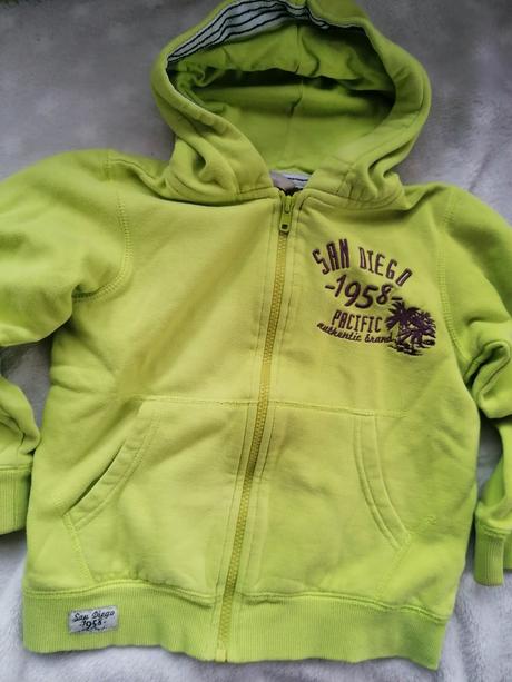 Mikina 110/116, lindex,110