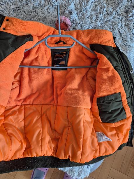Zimná bundička, takko,146