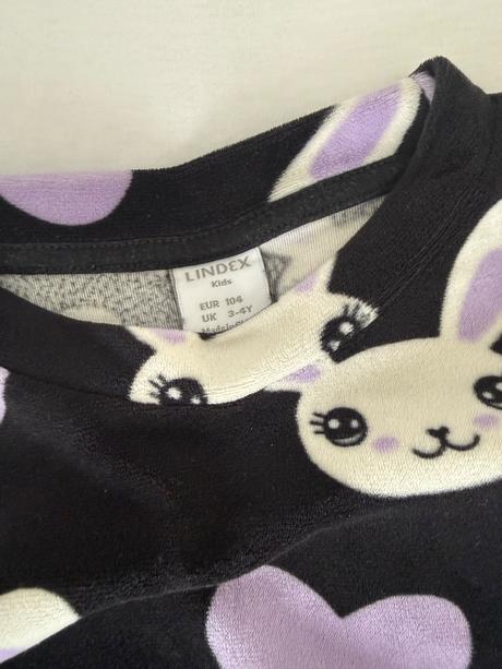 Mikina lindex, lindex,104