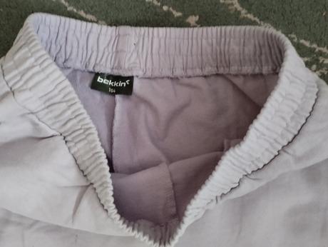 Fialkové tepláky bekkin č.164, 164