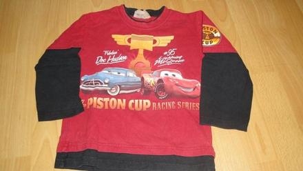 Tričko mac queen, disney,104