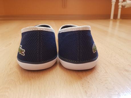 Lacoste balerínky, lacoste,37