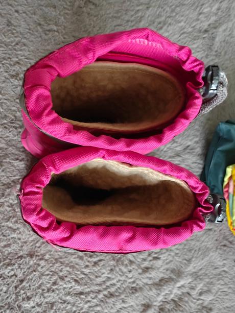 Dievčenské demar gumáky 30/31, demar,30