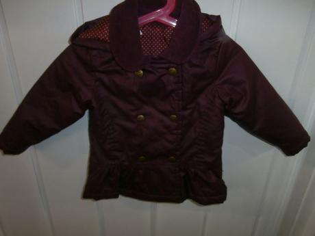 Bunda - vetrovka, george,80