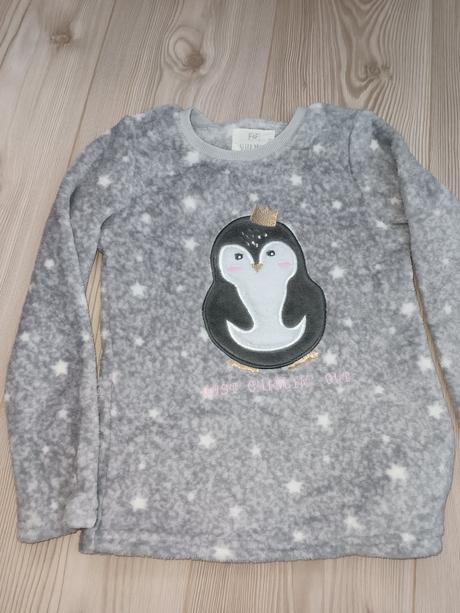 Teplučke pyžamko, f&f,122