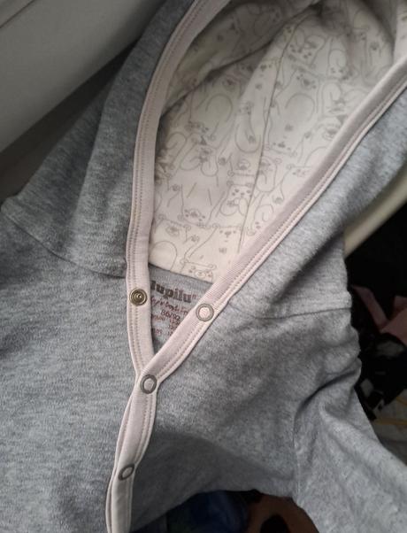 Pulovrik 86/92, lupilu,86