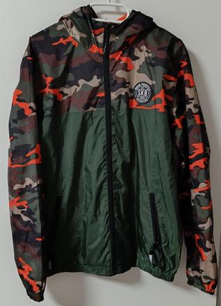 Tenká bunda, reserved,170