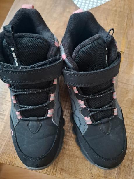 Jesenná head obuv pre dievčatá 34, 34