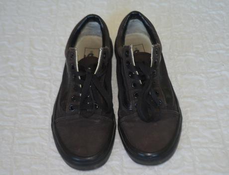 Čierne tenisky vans, veľ.37, vans,37