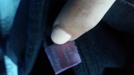 Mikina, dopodopo,128