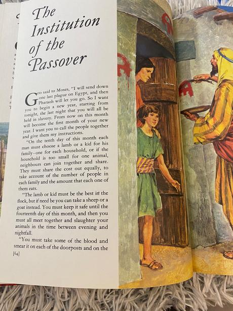 Veľká biblia pre deti the bible for children,