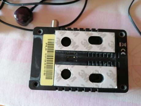 Satelitný prijímač, 