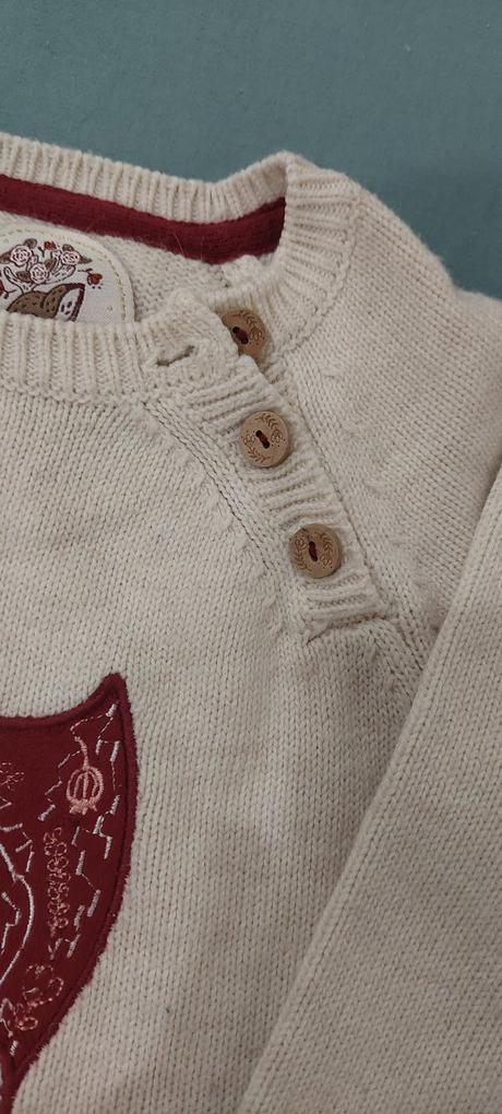 Sergent major svetrík, sergent major,110