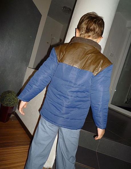 Prechodná bunda scooby doo v. 7/8r., 128