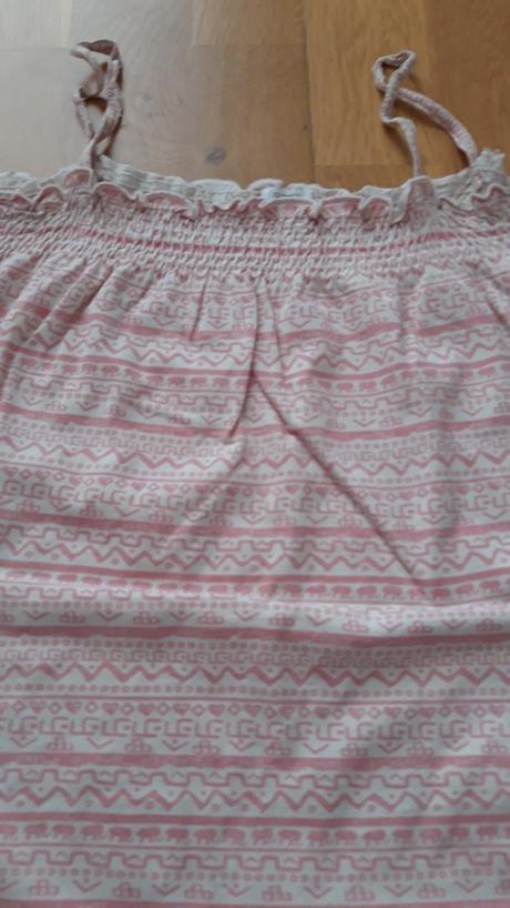 Dievčenské tričko, f&f,116