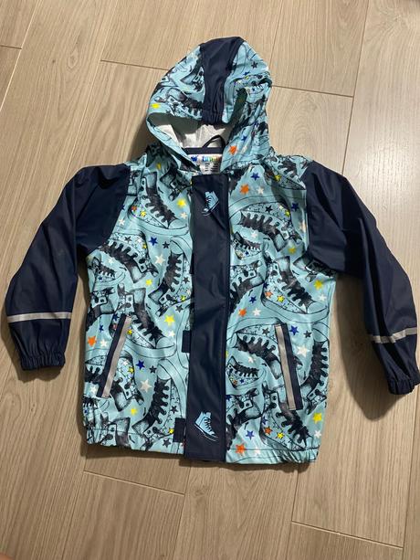 Bunda do dažďa, lupilu,110