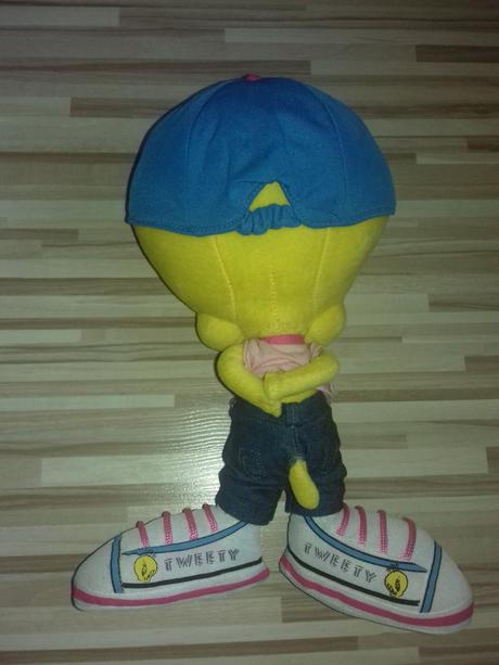 Tweety plyšák, 