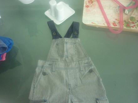 Nohavice, h&m,74