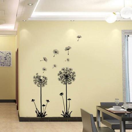 Uzasne nalepky do interieru / na stenu,