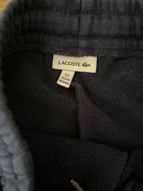 Teplaky lacoste v. 152, lacoste,152