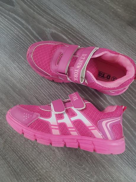 Lahunke tenisky 6e, 34