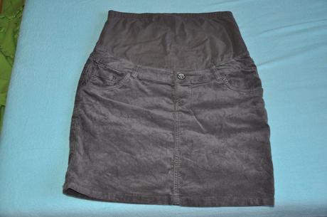 Menchestrova tehotenska sukna c&a, c&a,s