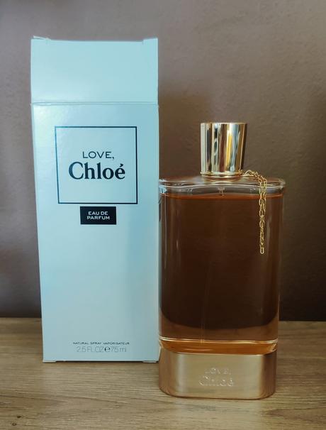 Parfém chloe love, 