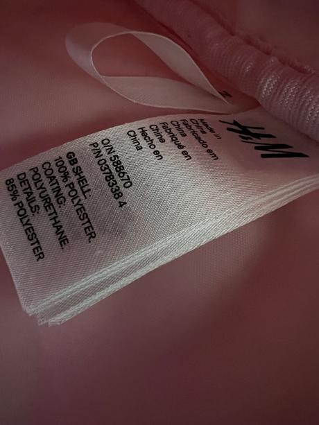 Dievcenska kabelka zajacik a maciatko, h&m