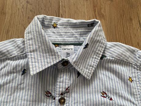 Chlapcenska kosela carters, carter's,98