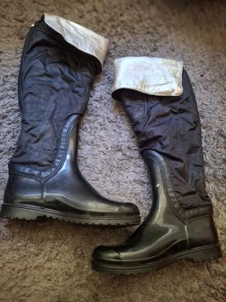 Cizmy, dolce&gabbana,36