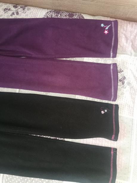 2x dekove nohavice, 146