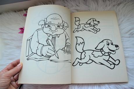 Omaľovánka-162 strán, 