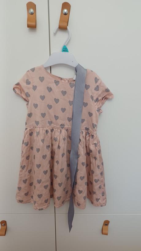 Šaty lindex, lindex,98