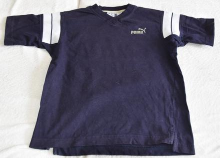 Tričko s krátkym rukávom, puma,140