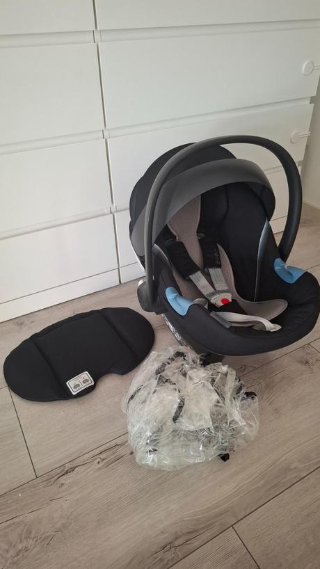 Cybex aton m vajíčko, cybex