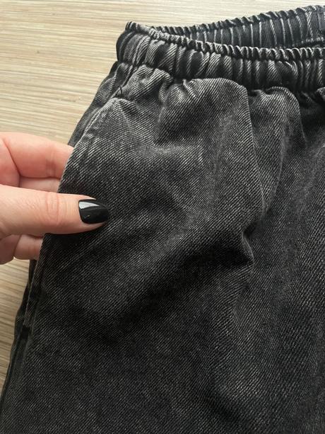 Cierne siroke rifle, fishbone,m