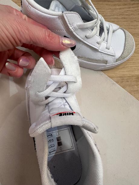 Chlapčenské tenisky nike kožené, nike,26