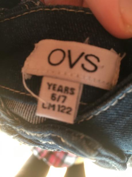 Rifľová sukňa na traky, ovs,122