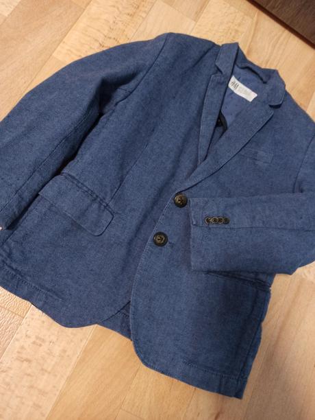 Slávnostný oblek h&m 104, 104