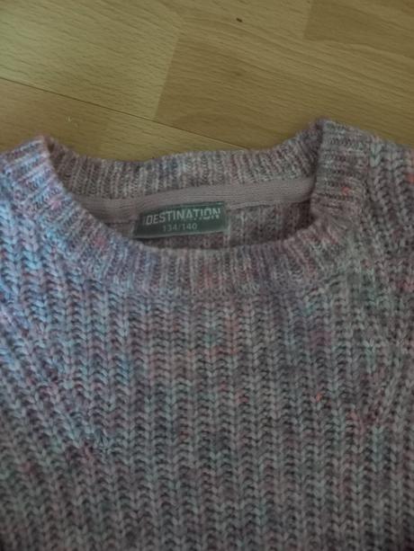 Dievčenský svetrík, pepco,134