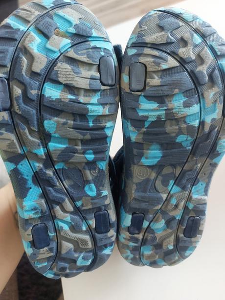 Sandále, sprandi,31