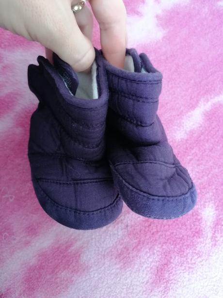 Fialové čižmičky, 17