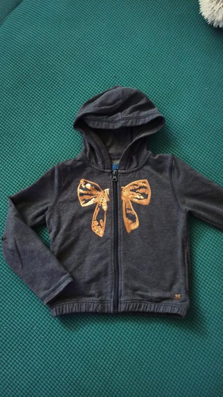 Detská mikinka vel.116-122, tom tailor,116