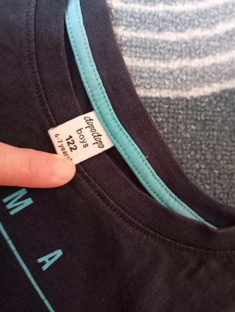 Tričko 122, dopodopo,122